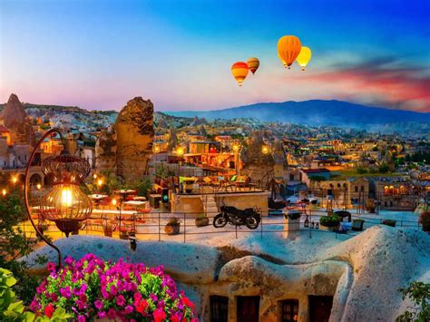 The 10 best places to visit in Türkiye (Turkey)